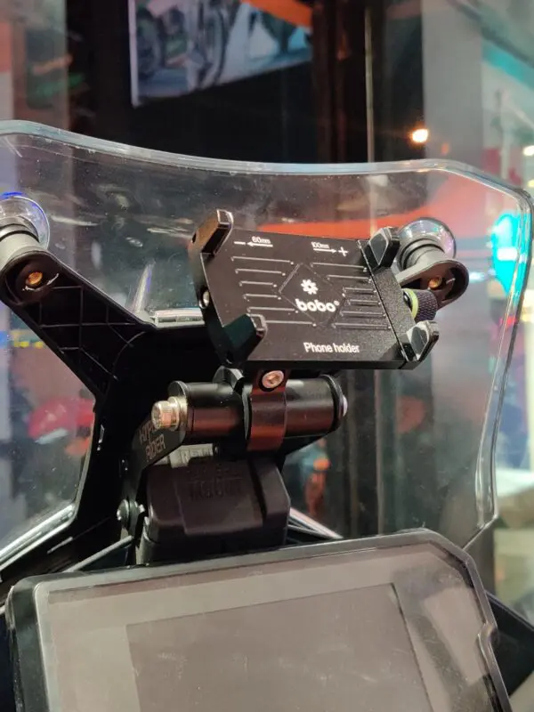 HR-250/390 ADV GPS MOUNT-MOTOR CYC ACC